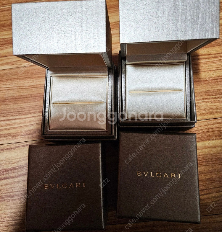 정품 ] BVLGARI 불가리 시계 박스 케이스 신형 ...--2
