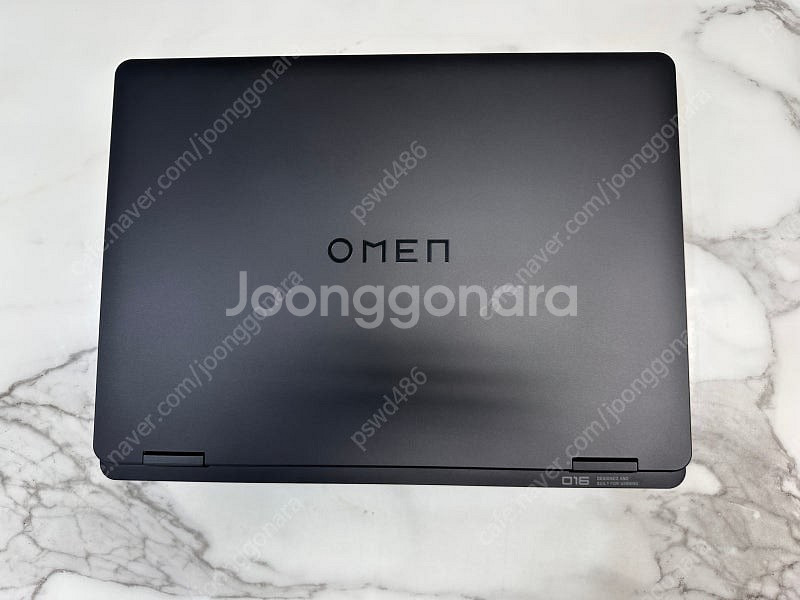 오멘 rtx5070 노트북 팝니다--0
