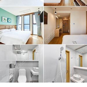 성수동 호텔 양도 (호텔 포코) 7.3-7.4 1박 더블