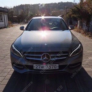 벤츠 C클래스 중고 가격 중고 C클래스 C220 벤츠 중고 2015년식 86,664km C220 블루텍 아방가르드 완벽한 관리로 흠집없어요
