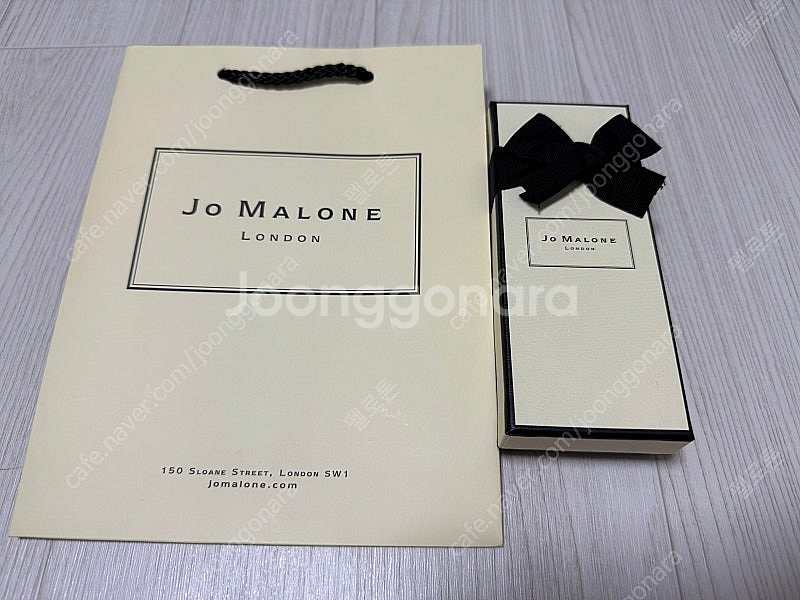 조말론 블랙베리 앤 베이 30ml 쇼핑백 포함 판매합니...--0