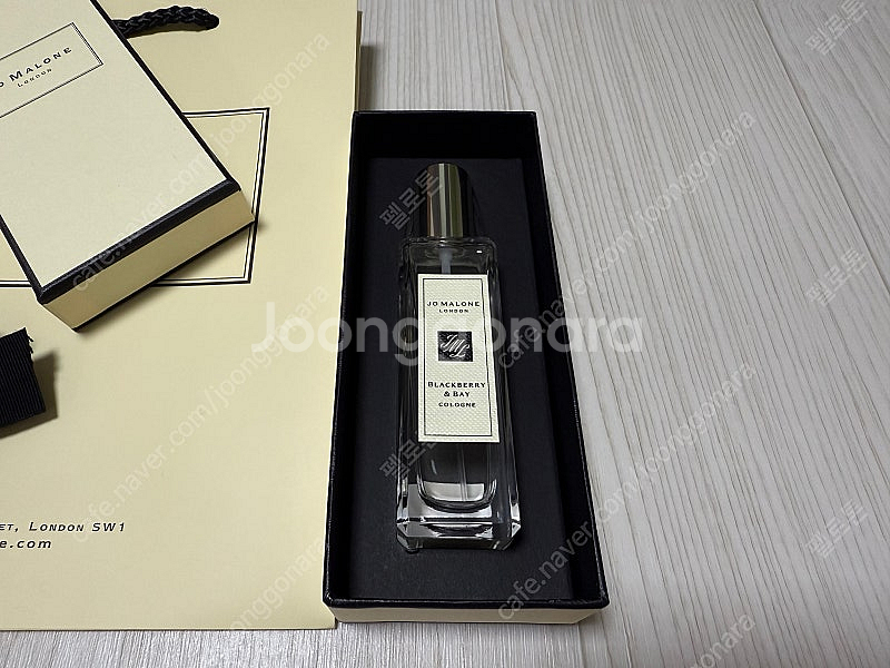 조말론 블랙베리 앤 베이 30ml 쇼핑백 포함 판매합니...--1
