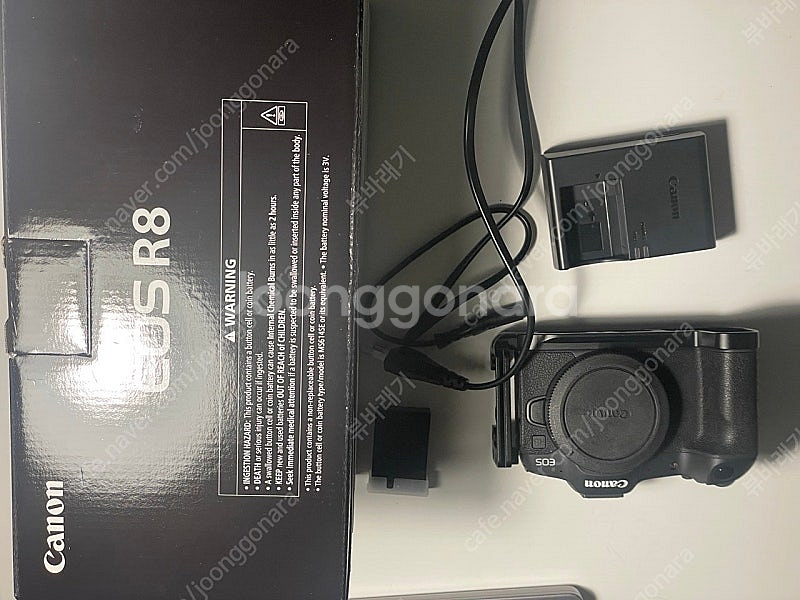 캐논 EOS R8 / 언주역 직거래--2