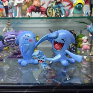 포켓몬 스케일월드 PokeHub 마자용 세트 판매(포켓몬스터 스케일 1/20 레진 피규어)