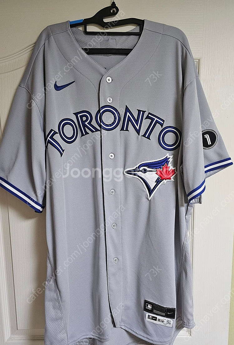 MLB 실착유니폼 선수지급용 구합니다--0