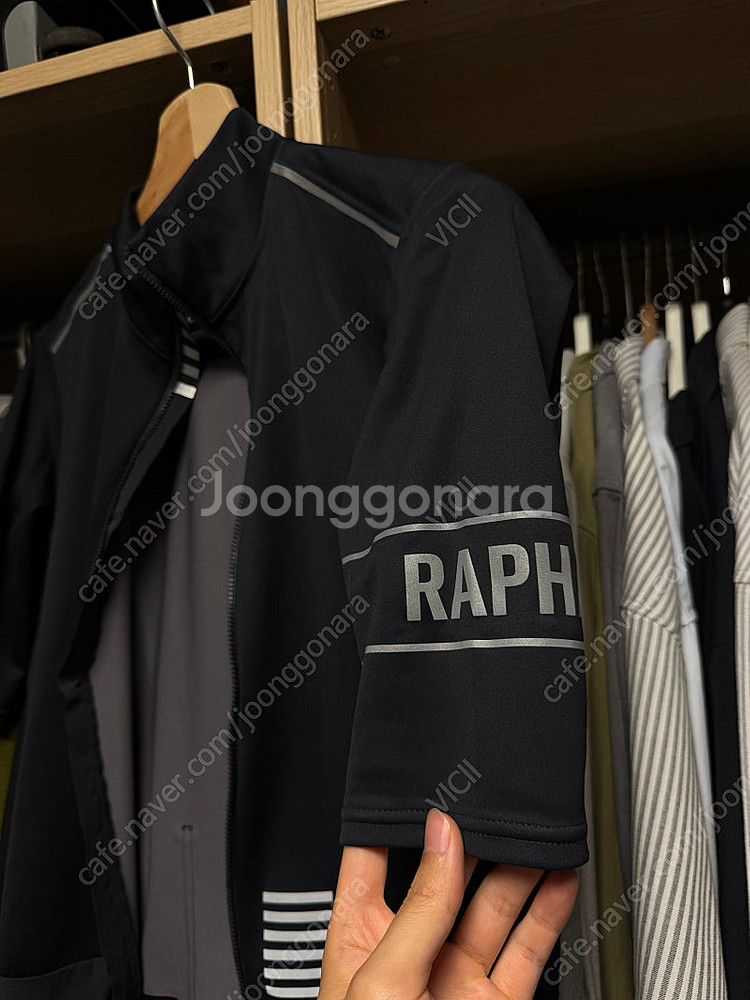 라파 프로팀 윈드스토퍼 져지 M--1