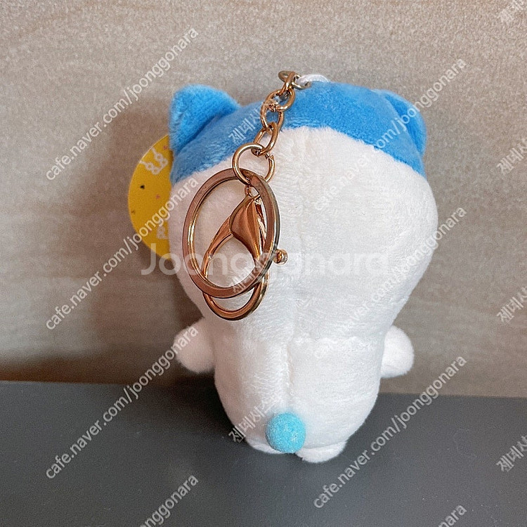치이카와 하치와레 먼작귀 인형키링--1