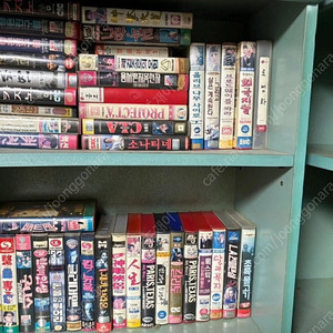 고전 VHS 비디오 테이프 32장 일괄 팝니다