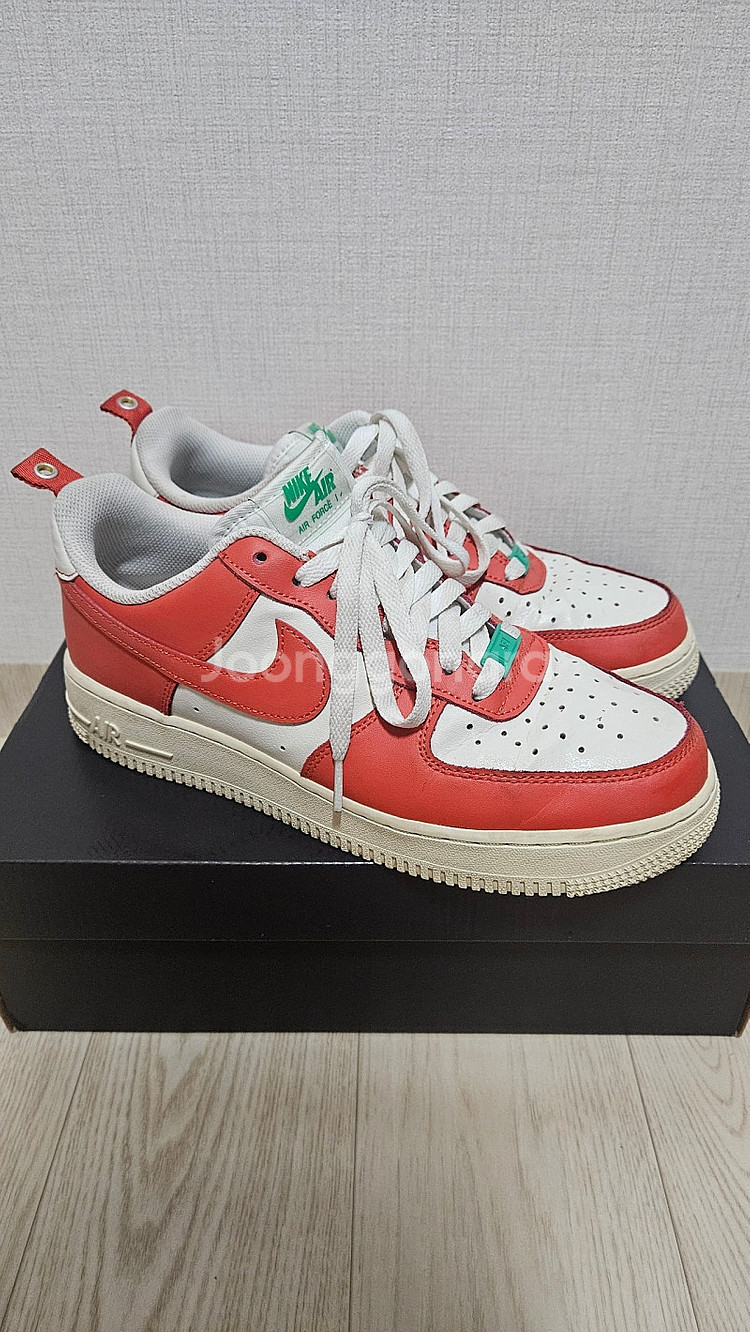 에어포스1 07 LV8 포장마차 (260)--0