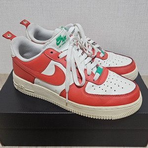 에어포스1 07 LV8 포장마차 (260)