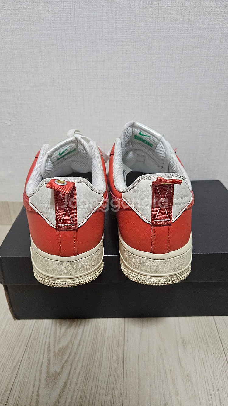 에어포스1 07 LV8 포장마차 (260)--1