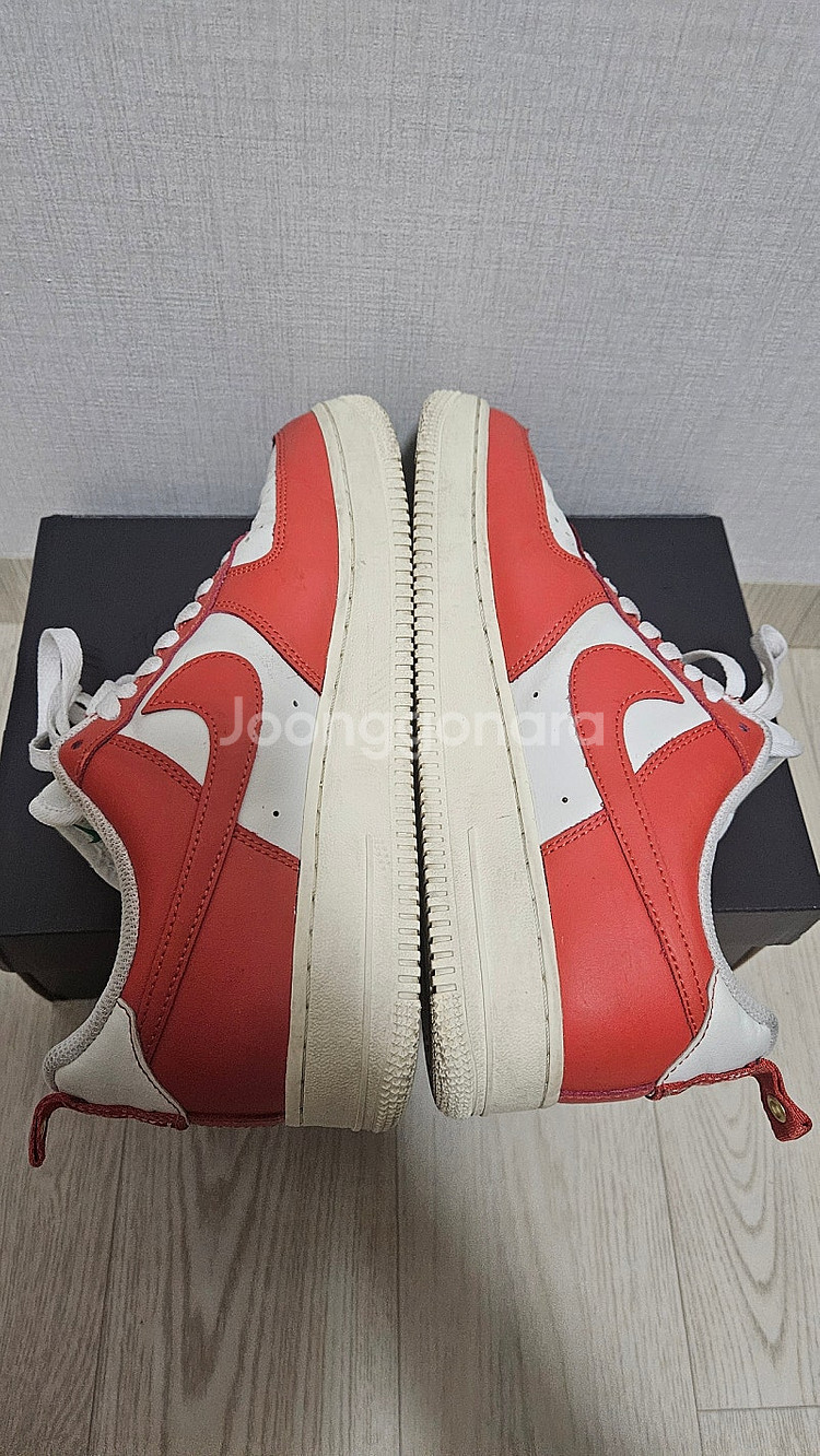 에어포스1 07 LV8 포장마차 (260)--2