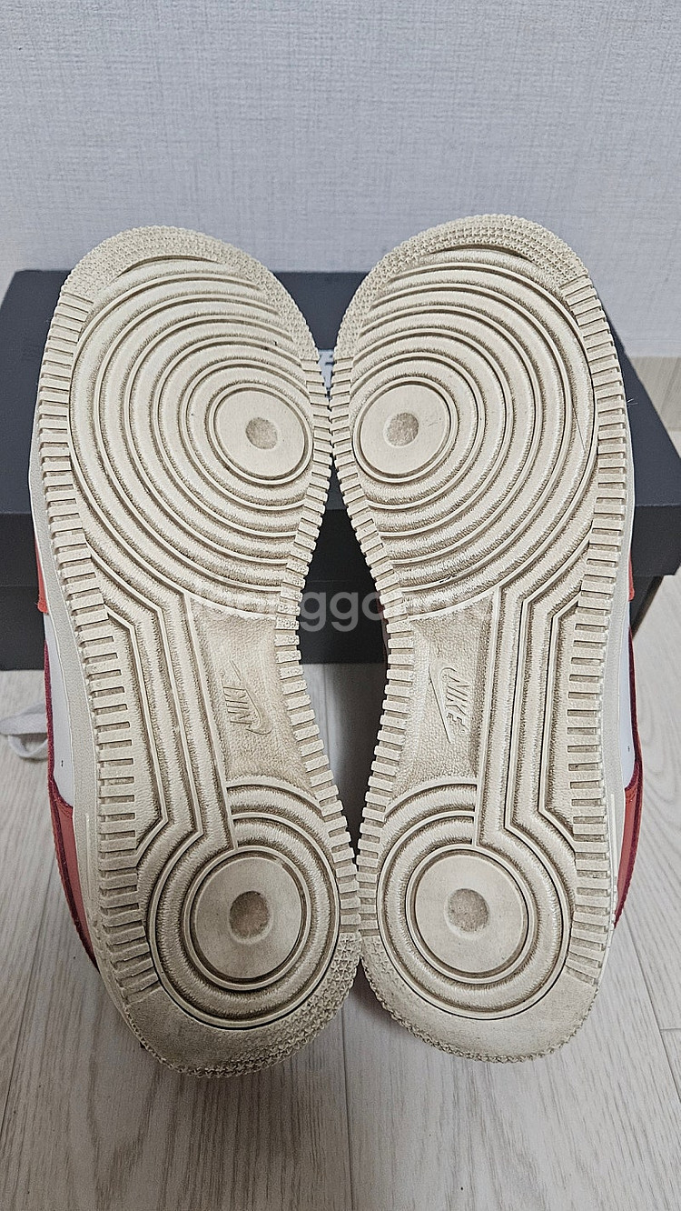 에어포스1 07 LV8 포장마차 (260)--3