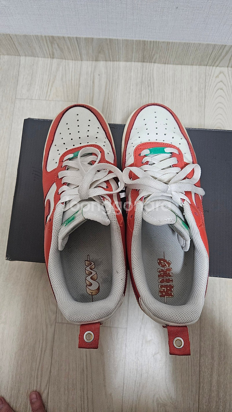 에어포스1 07 LV8 포장마차 (260)--4