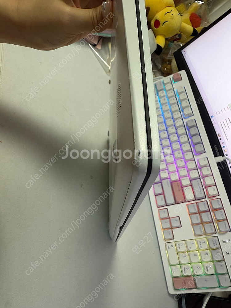 Lg 그램 노트북 13인치 i5 8세대--1