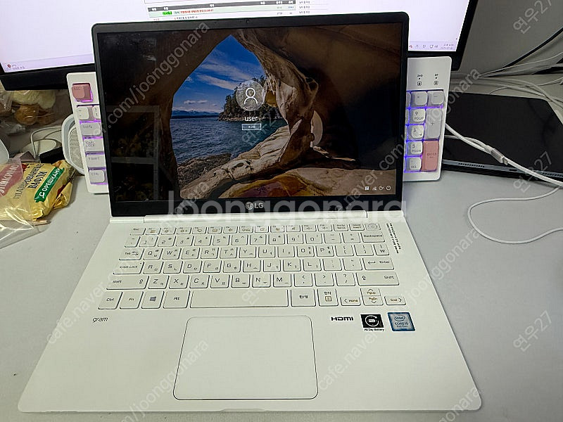 Lg 그램 노트북 13인치 i5 8세대--5