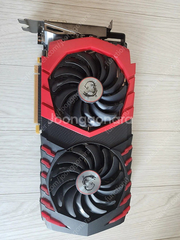 gtx1080ti 트윈프로져--0