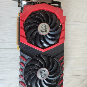 gtx1080ti 트윈프로져