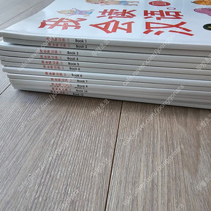 보카파닉스 중국어 1,2