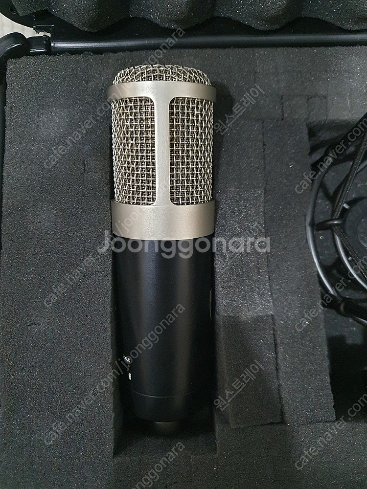 Soundelux U195 콘덴서마이크 팝니다 bock...--5