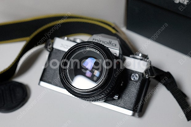 [minolta]미놀타 XD-5,XD5(50mm랜즈, ...--1