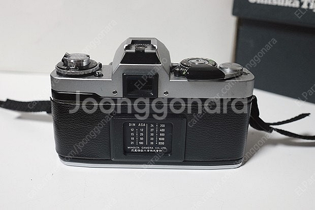 [minolta]미놀타 XD-5,XD5(50mm랜즈, ...--3