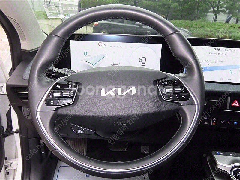 EV6 중고 EV6 중고차 흰색 2022년식 84,82...--5