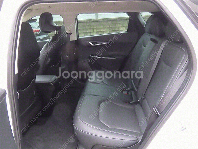 EV6 중고 EV6 중고차 흰색 2022년식 84,82...--9