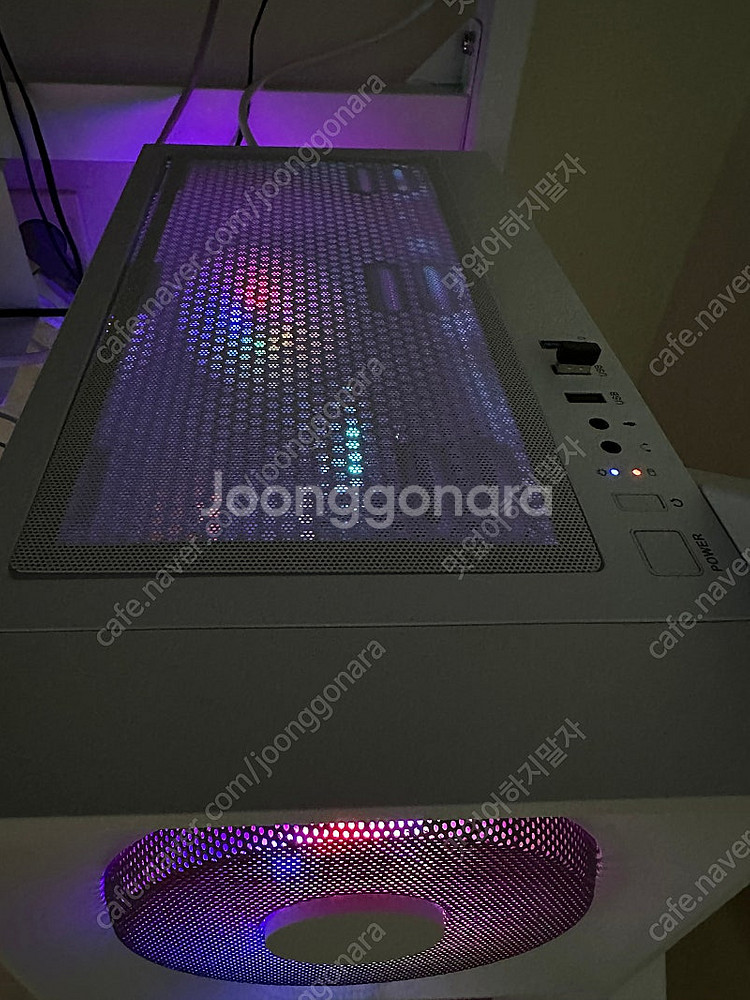 RTX3070 컴퓨터 본체 팝니다.--2