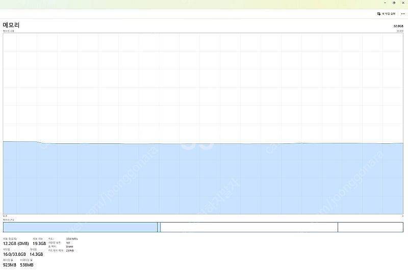 RTX3070 컴퓨터 본체 팝니다.--3