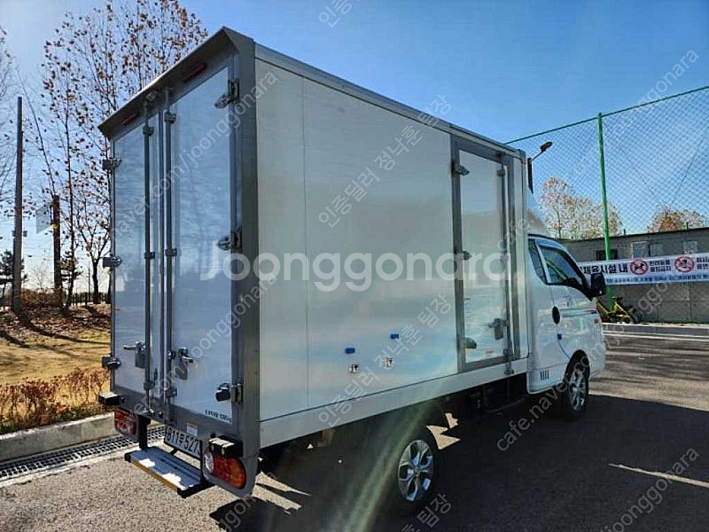 중고 포터2 현대 포터 중고 포터 슈퍼캡 중고 흰색 2...--5