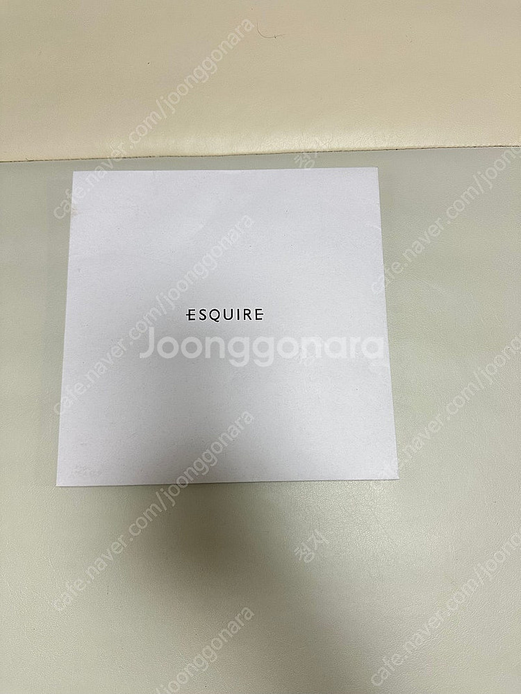 에스콰이어 스카프 새거--3