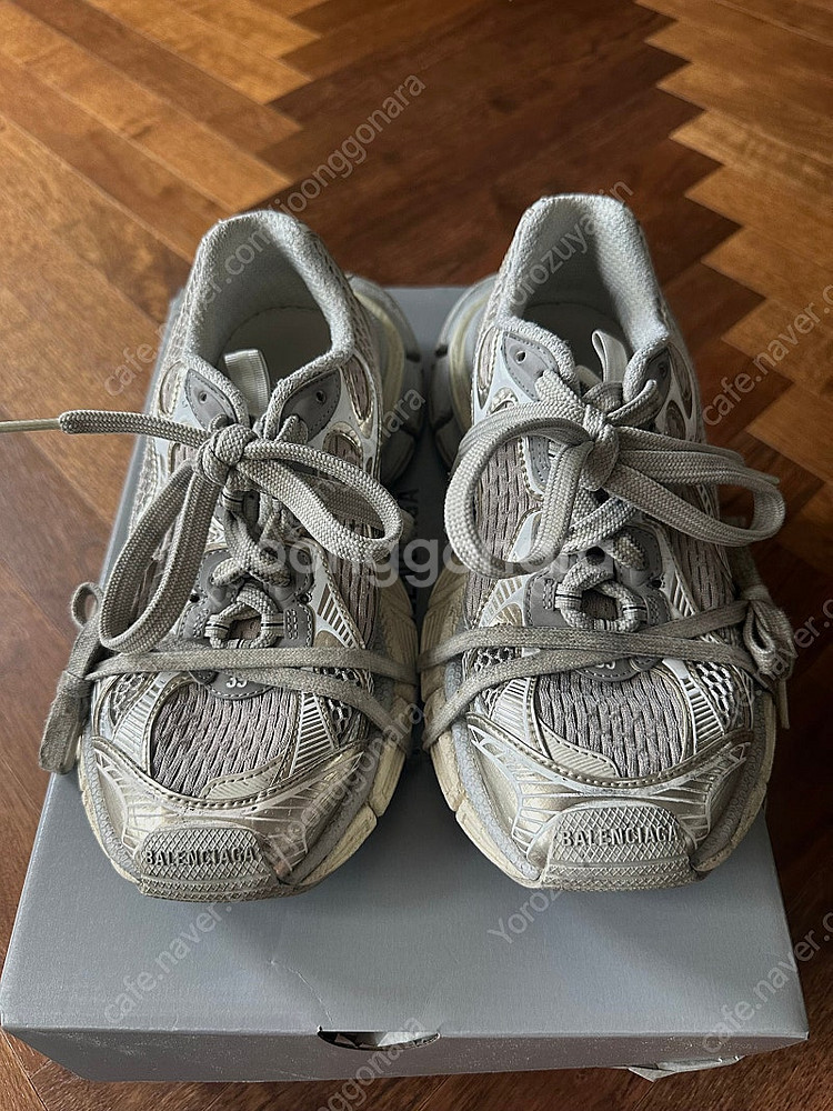 발렌시아가 Balenciaga 3xl 에그쉘 39--2