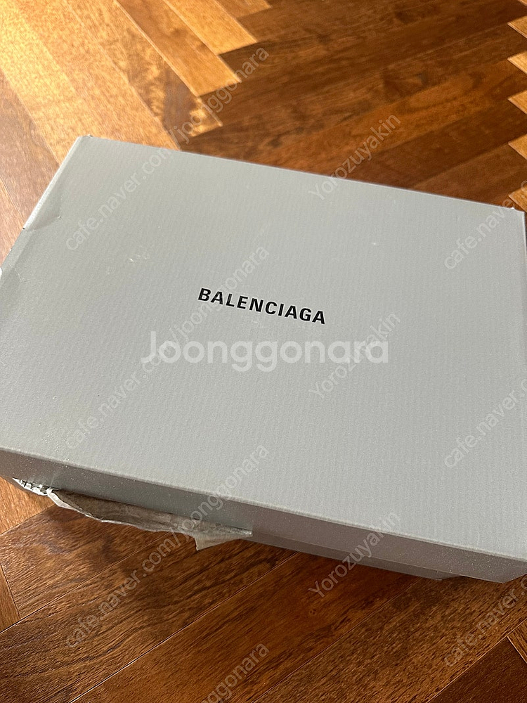 발렌시아가 Balenciaga 3xl 에그쉘 39--8