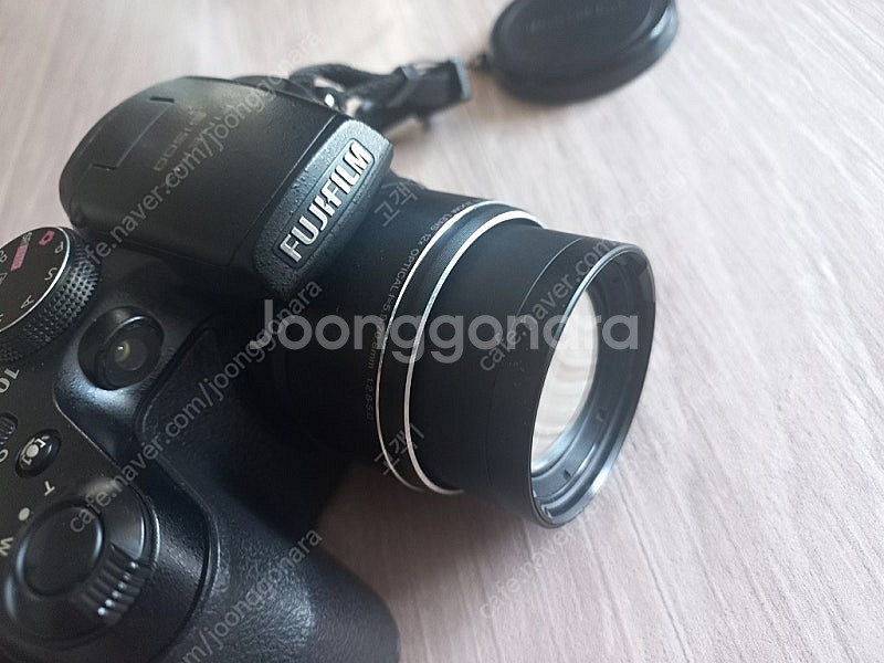 후지필름 파인픽스 S1500 디지털 카메라--8
