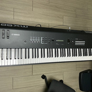 야마하 mx88