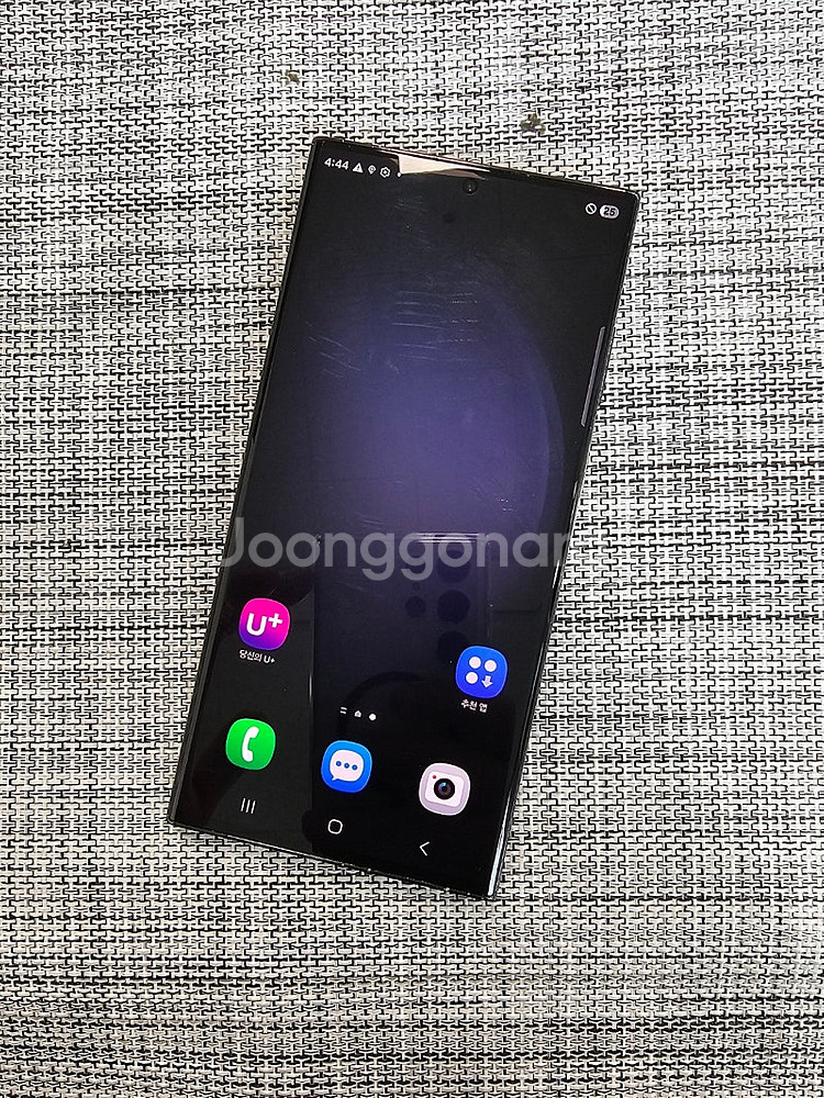 (특AAA급) 갤럭시 S23울트라 512G 블랙 23년...--2