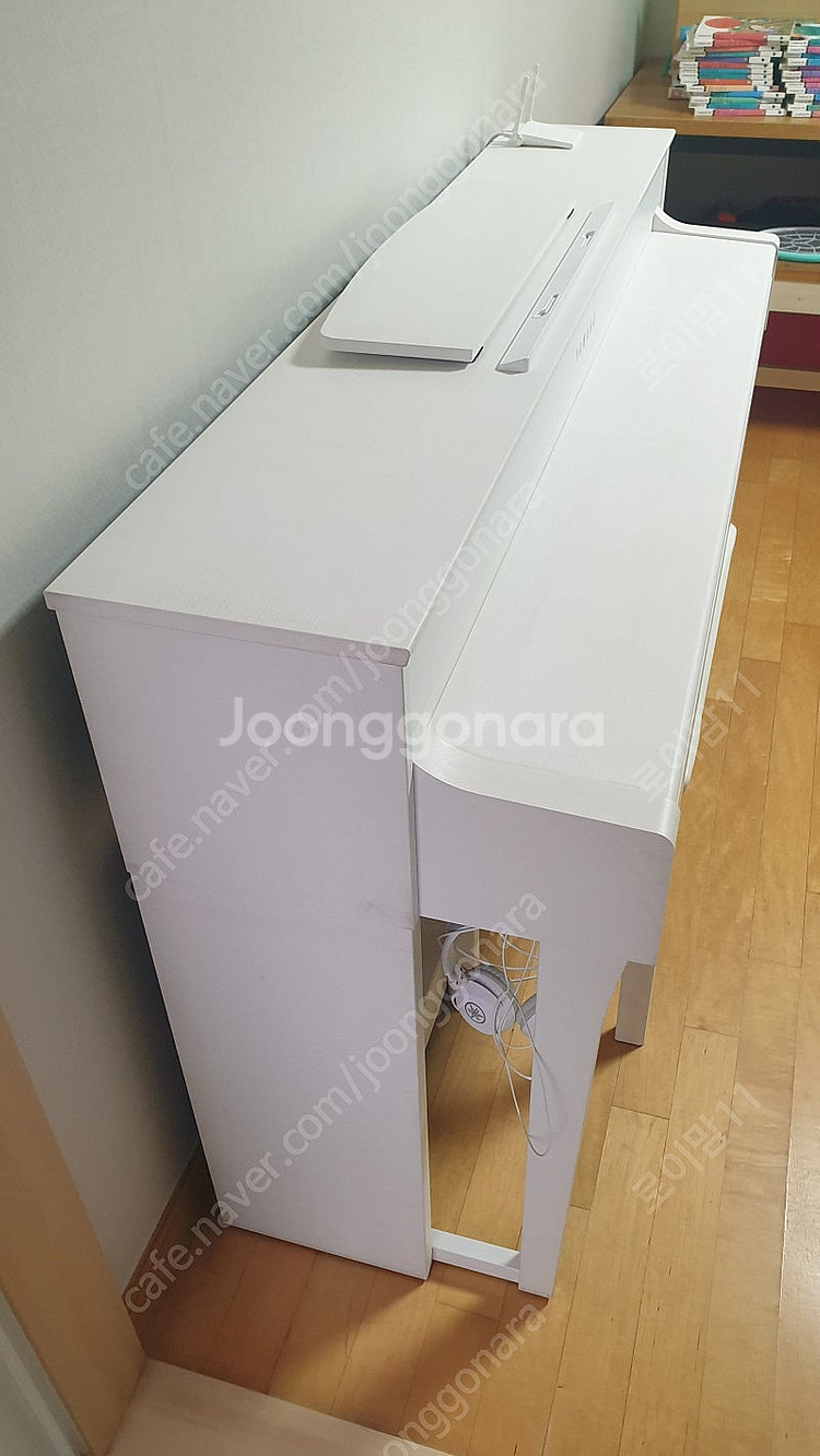 야마하 디지털 피아노 CLP-635--1