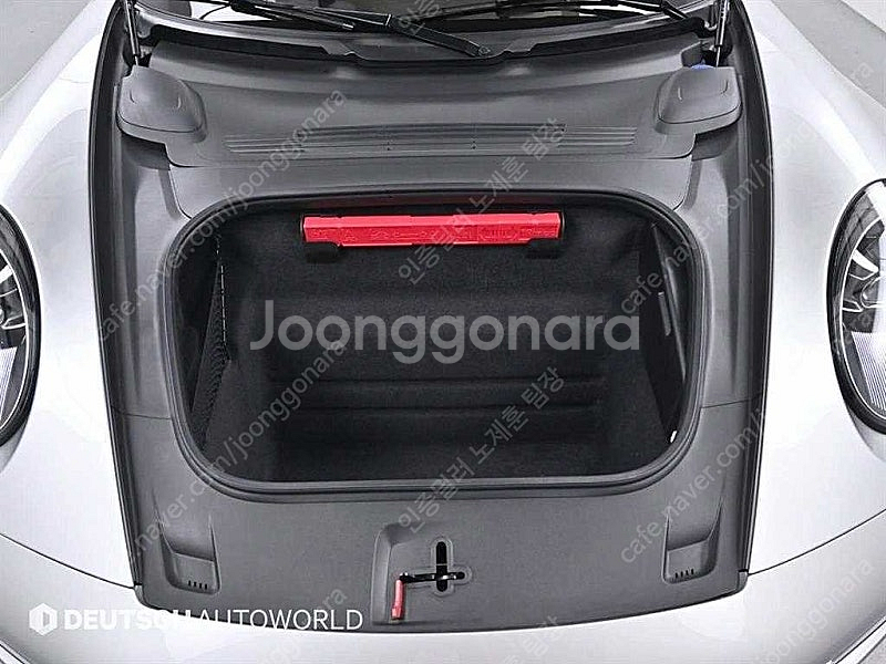 포르쉐 911 중고차 할부가능 은색 2024년식 6,2...--7