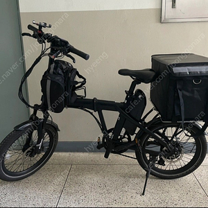 알톤 니모FD 2023 전기자전거