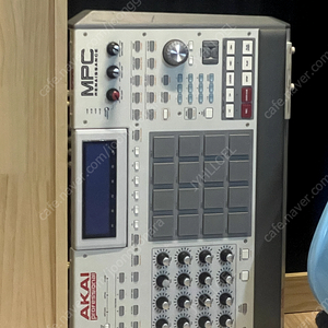 mpc 르네상스 akai 드럼머신