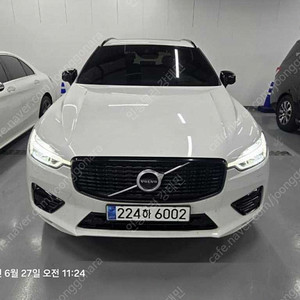 볼보 XC60(2세대) T8 AWD R-디자인 중고차 최저가 판매합니다. ★전액할부★전국최저가★저신용★유튜브:뿅카TV★
