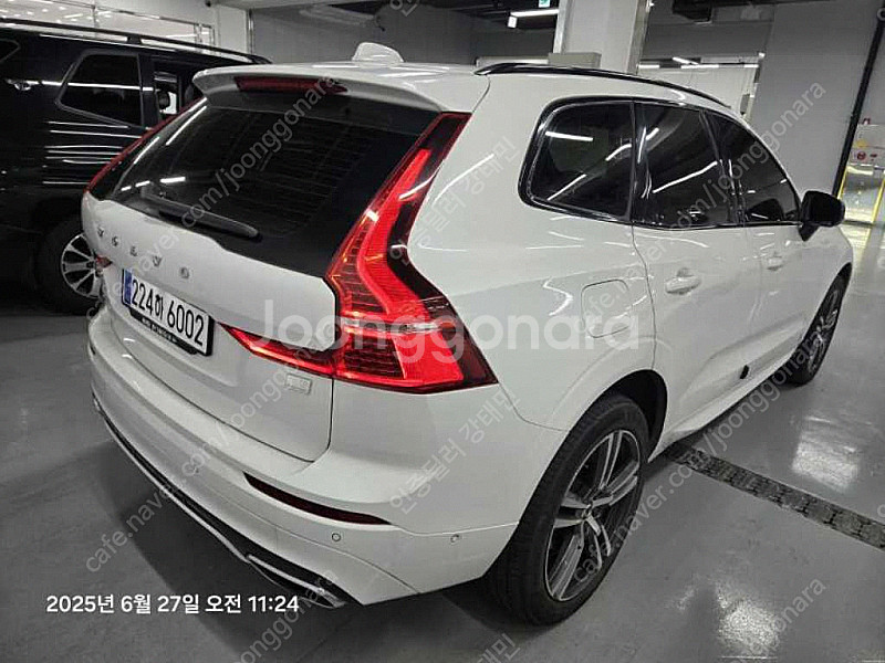 볼보 XC60(2세대) T8 AWD R-디자인 중고차 ...--3