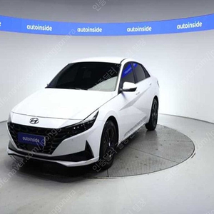 아반떼 중고차 아반떼 하이브리드 중고 2023년식 6,470km 인스퍼레이션 중고차 믿을만한 곳
