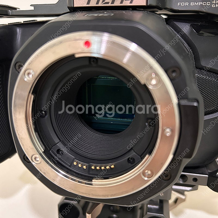 Bmpcc6k + 틸타 케이지 세트--1