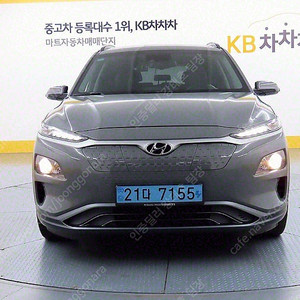 현대 코나 중고 코나 중고자동차 회색 2019년식 38,049km 모던 개인사업자중고차