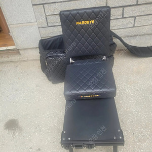나루예소좌, 춘스, dsp가방 등