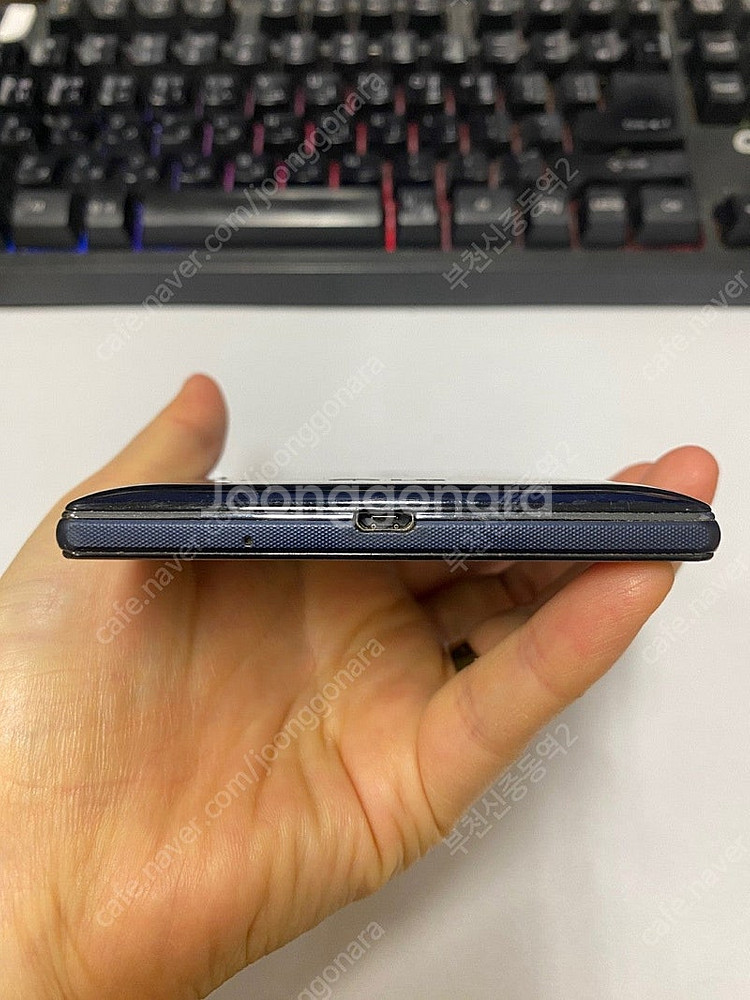 198073 LG 뷰2 블랙 외관깔끔 16GB 레트로폰...--5