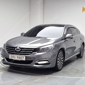 SM7 중고 SM7 중고차 회색 2015년식 2.5 RE 중고자동차