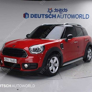 미니 컨트리맨 중고차 미니 수입중고차 빨간색 2018년식 20,679km 1.5 기본형 중고차 사는법